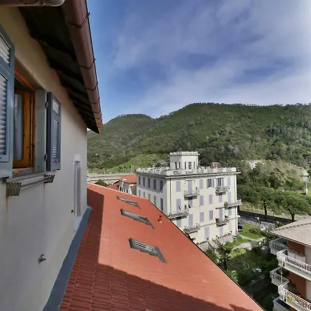 Tinetto Brezza Di Mare Apartment Deiva Marina